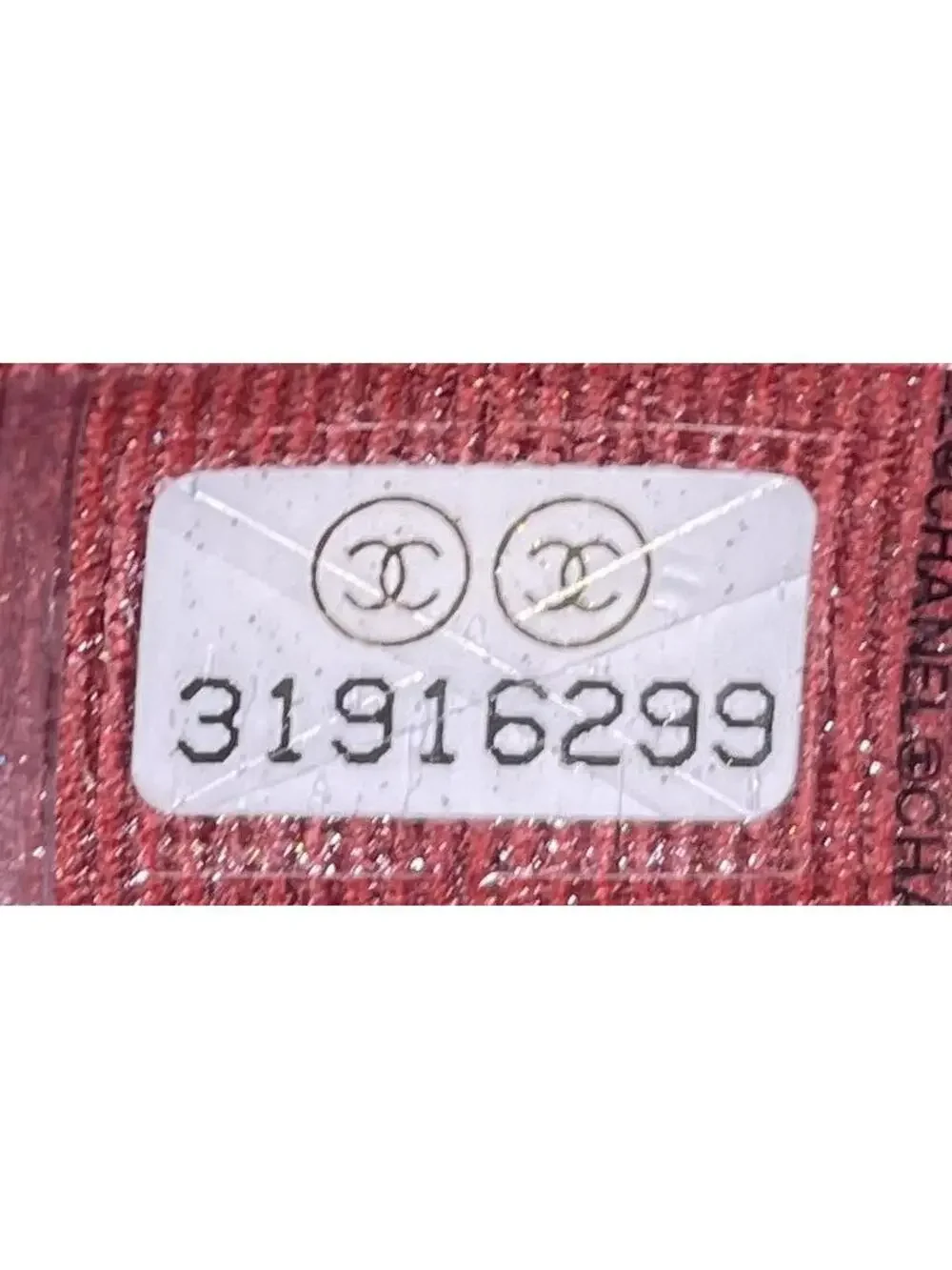 Chanel Cc In Love Heart Clutch With #307015C42B